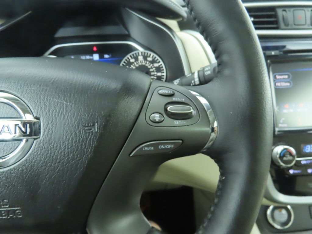 2019 Nissan Murano Platinum 12