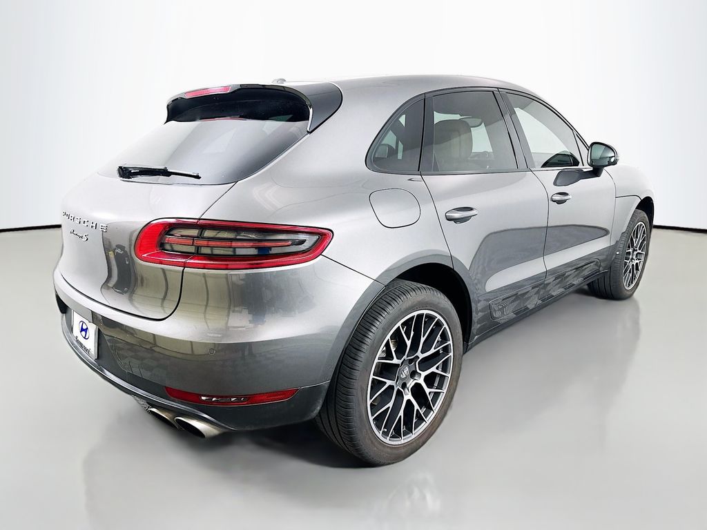 Thumbnail: 2018 Porsche Macan - 5