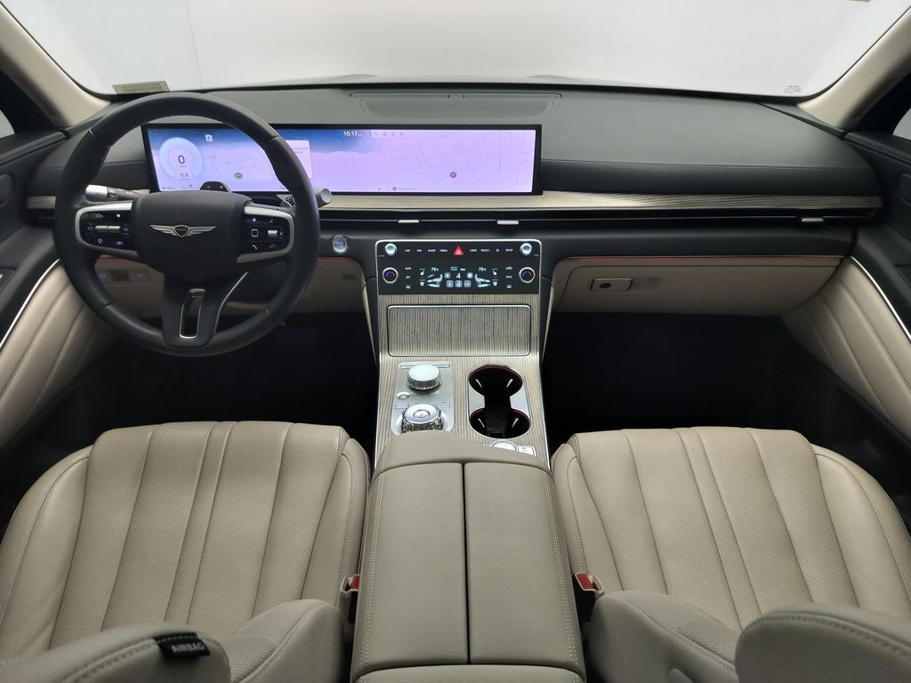 Thumbnail: 2025 Genesis GV80 - 7