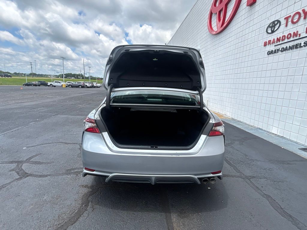 Used 2024 Toyota Camry Sedan