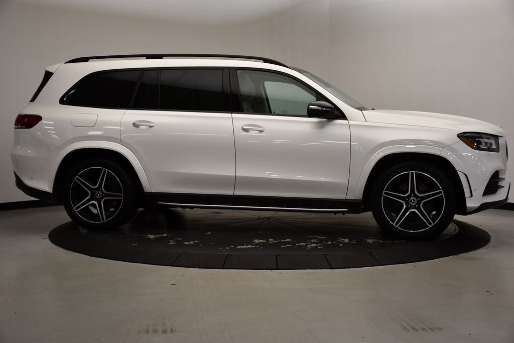 2023 Mercedes-Benz GLS 450 4MATIC 6