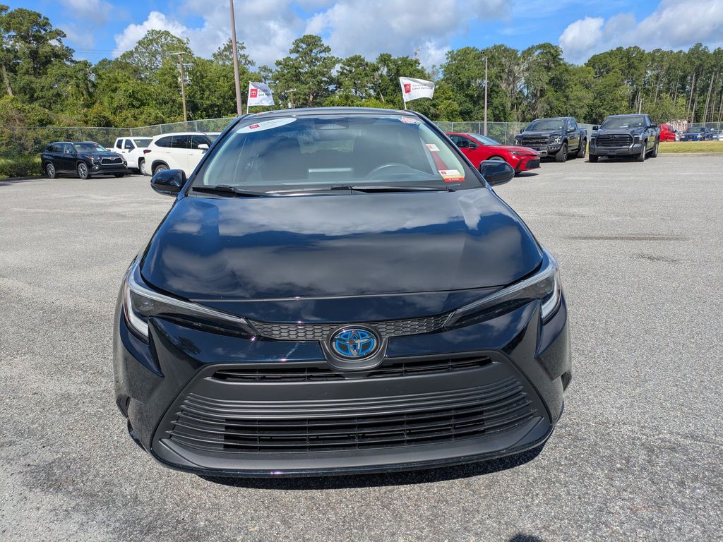 Used 2023 Toyota Corolla Hybrid Sedan