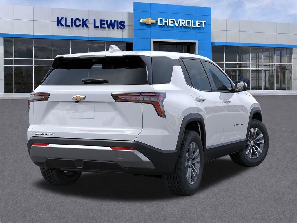 2026 Chevrolet Equinox LT - 3