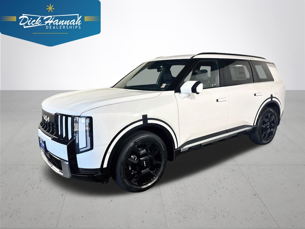 2027 Kia Telluride Hybrid SX Prestige