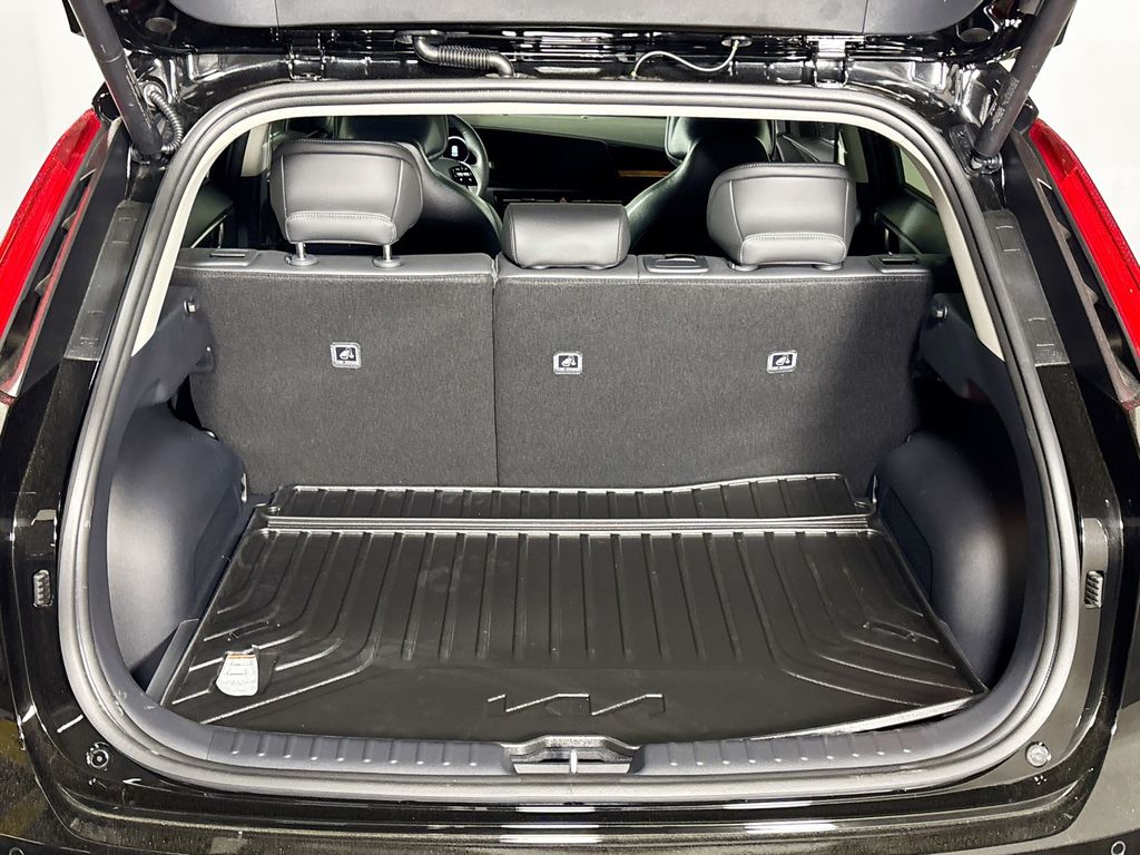 2026 Kia Niro EV Wind