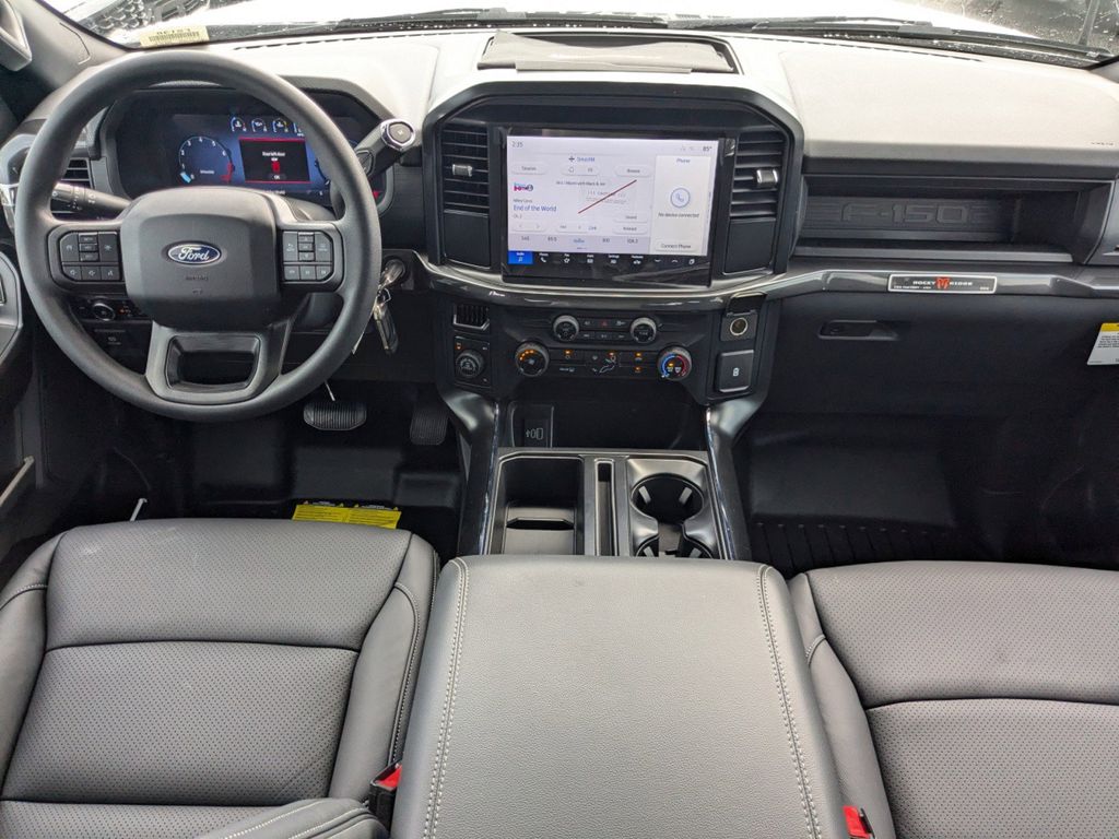 2025 Ford F-150 Rocky Ridge