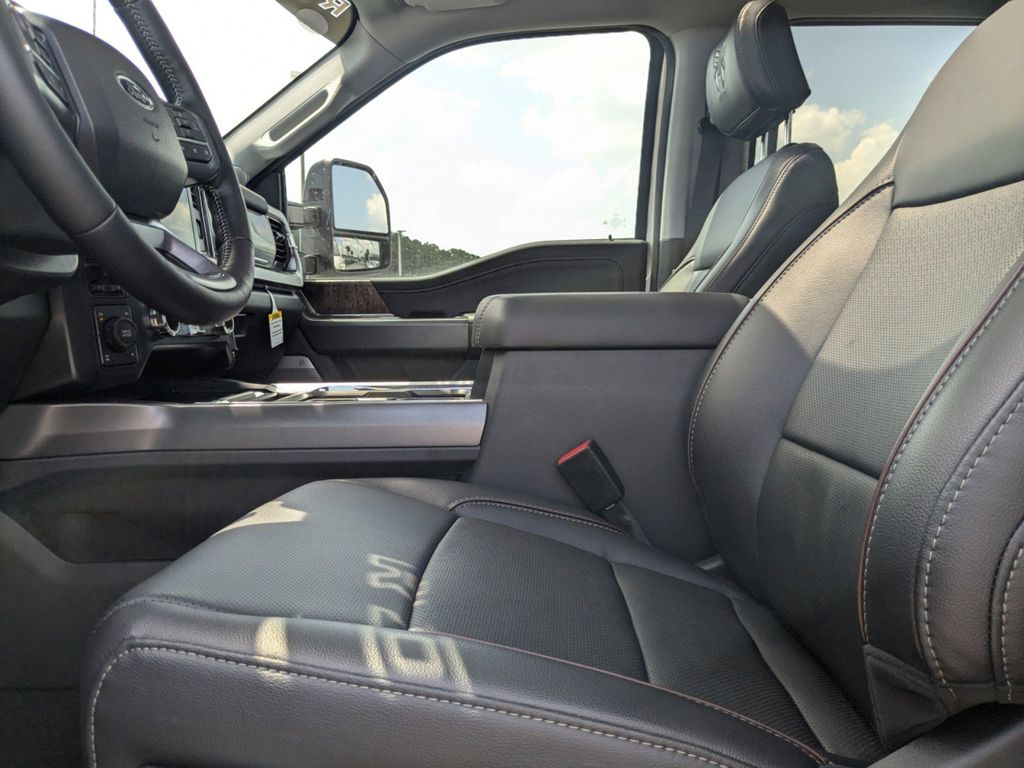 2024 Ford F-250 Super Duty Rocky Ridge