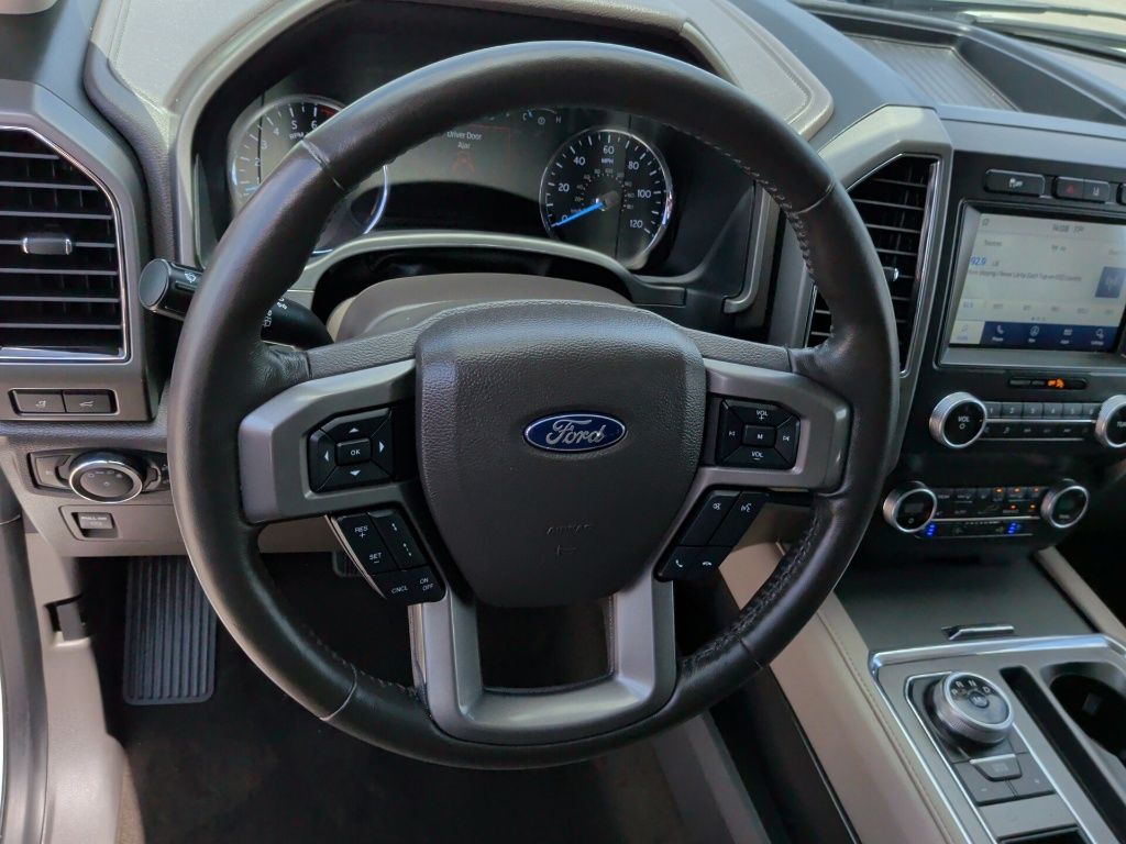 2021 Ford Expedition Max XLT White at Toyota of Victoria