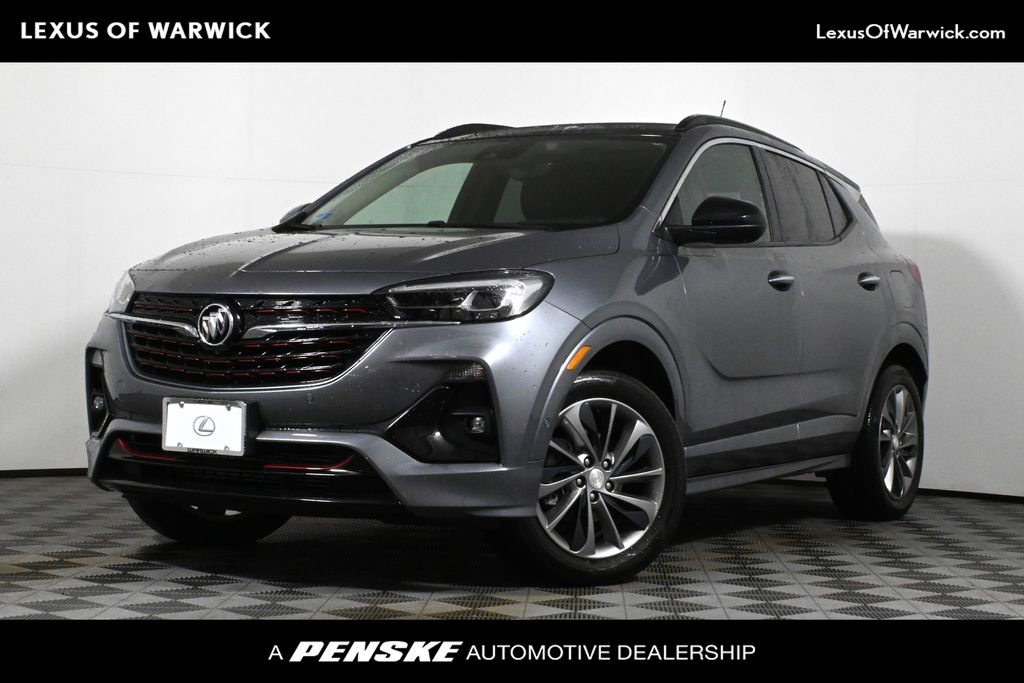Thumbnail: 2021 Buick Encore GX - 1