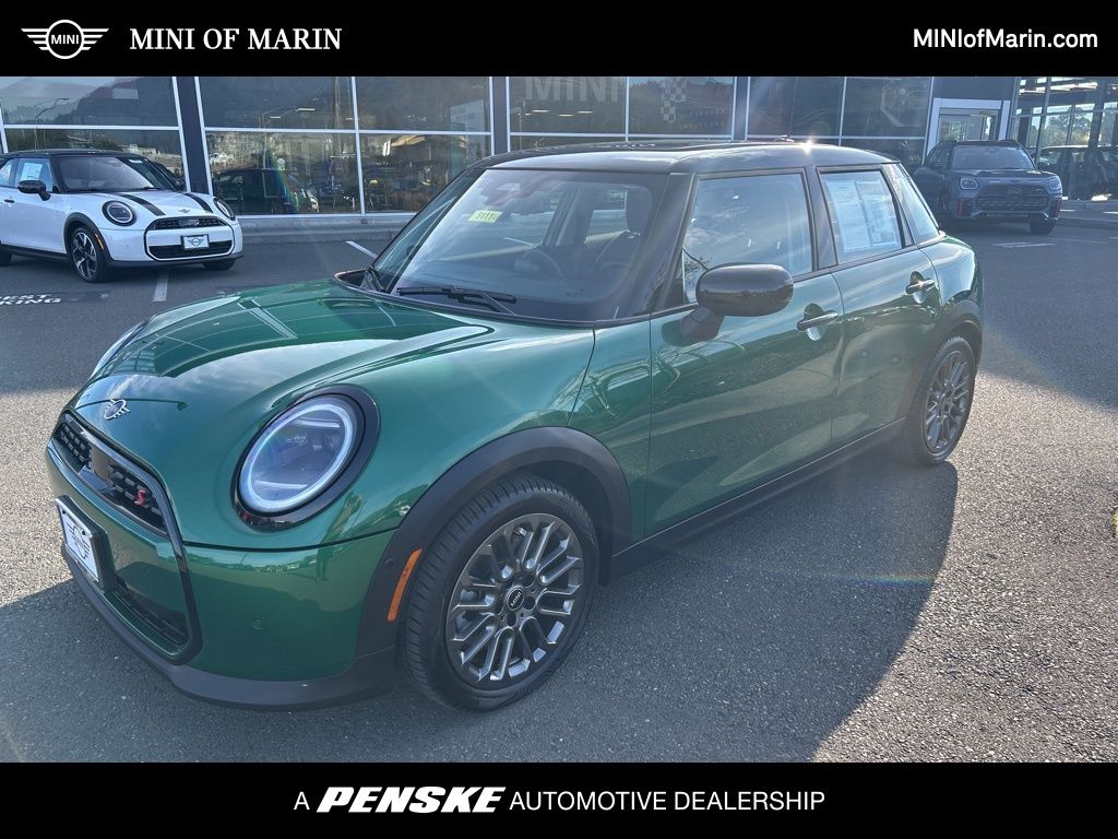 Thumbnail: 2025 MINI Cooper - 1