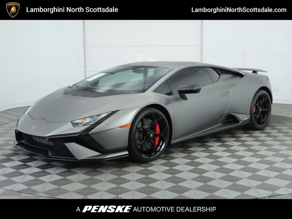 2023 Lamborghini Huracan Tecnica -
                Phoenix, AZ