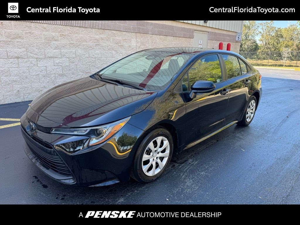 2024 Toyota Corolla LE -
                Orlando, FL