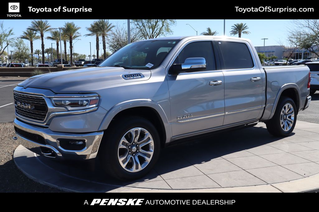 Thumbnail: 2022 RAM 1500 - 1