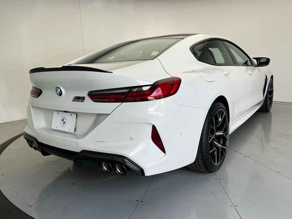 2025 BMW M8 Competition 3