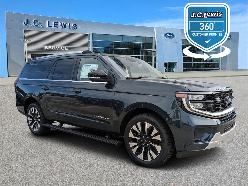2025 Ford Expedition MAX Platinum