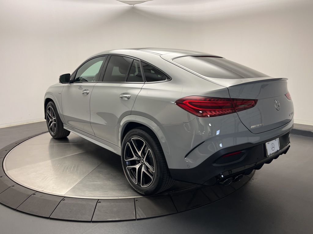 Thumbnail: 2026 Mercedes-Benz GLE - 5