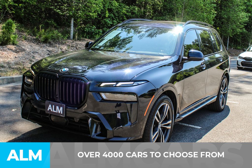 Used 2023 Black BMW xDrive40i image 3