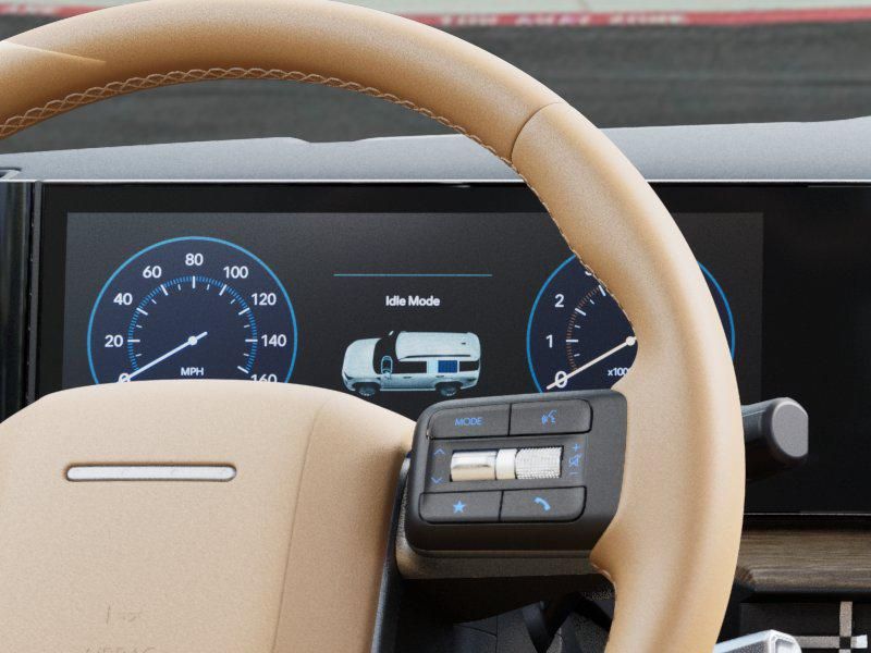 Thumbnail: 2026 Hyundai Santa Fe - 14