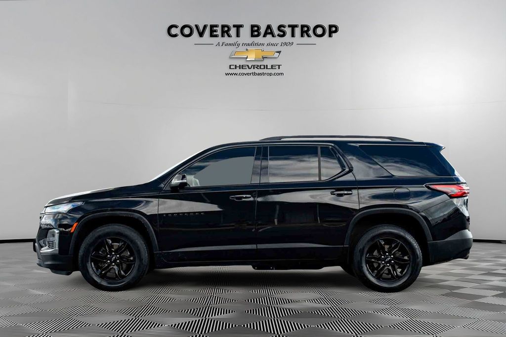 Used Car 2023 Chevrolet Traverse  Lt Leather For Sale Under $30,000 In Austin, Texas