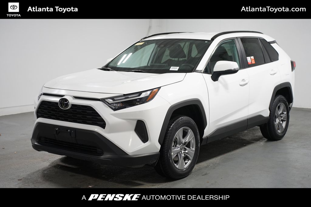 2024 Toyota RAV4 XLE -
                Duluth, GA