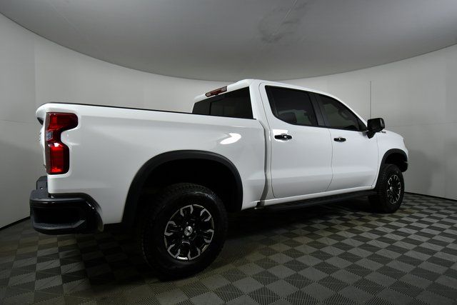 Used 2025 Chevrolet Silverado 1500 Truck