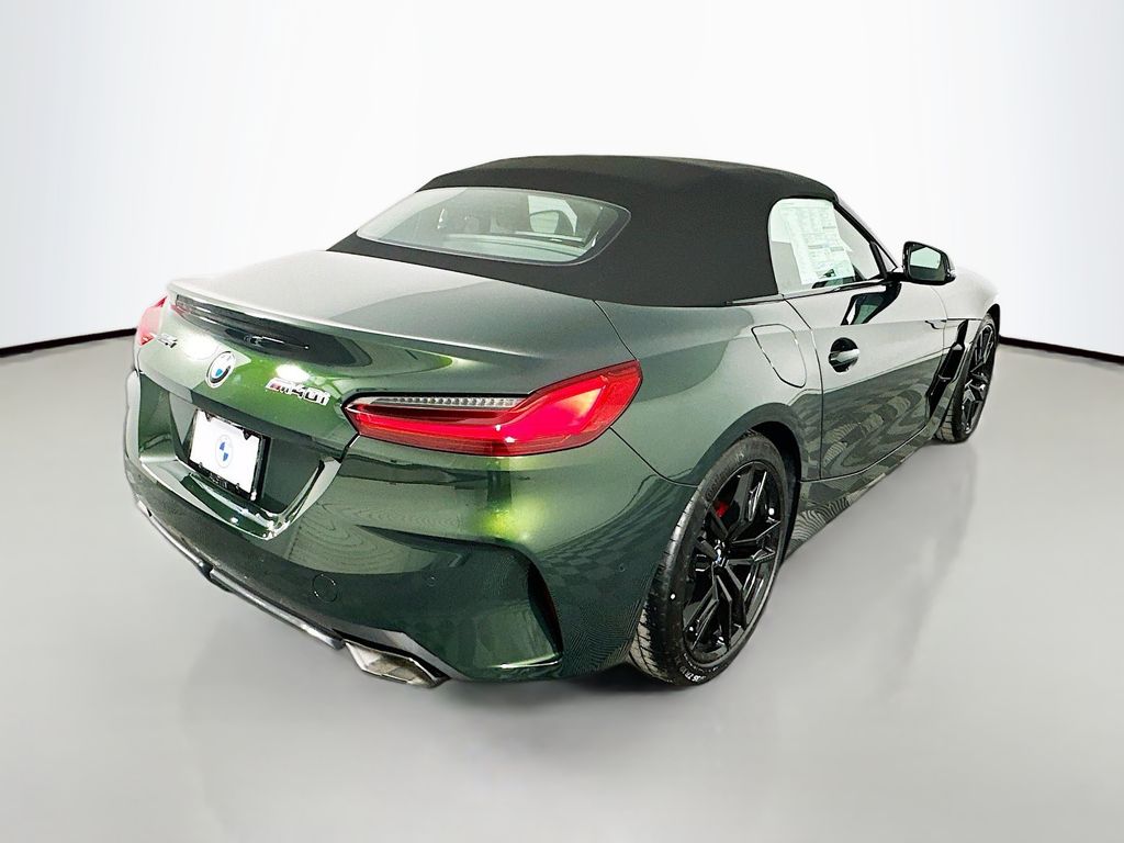 Thumbnail: 2026 BMW Z4 - 5