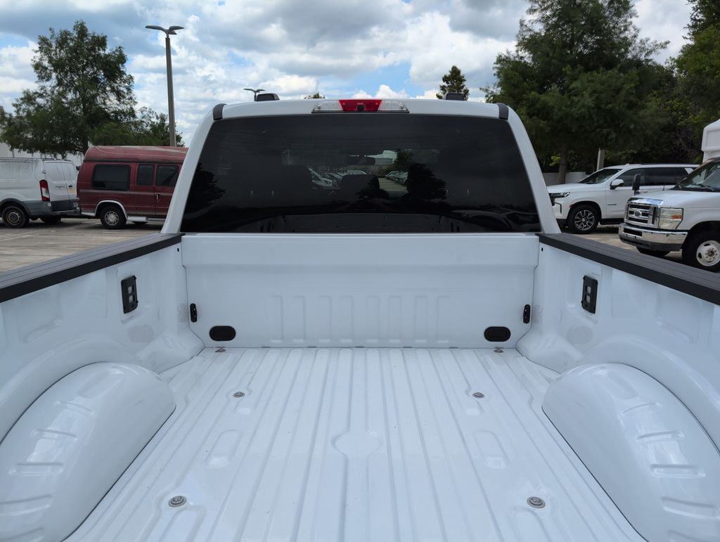 New 2026 White Ford Lariat image 27