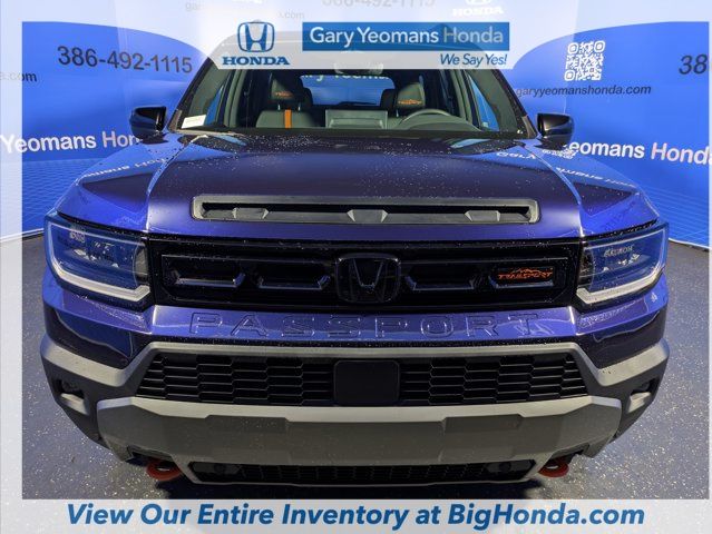 2026 Honda Passport