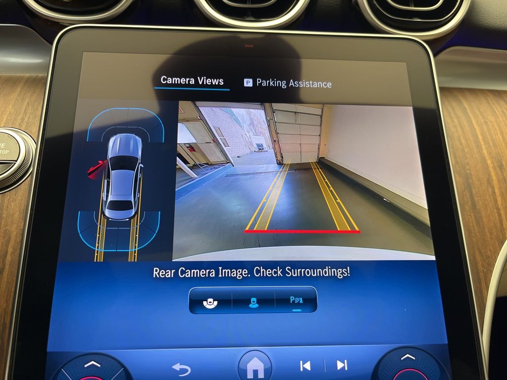 Thumbnail: 2025 Mercedes-Benz C-Class - 18