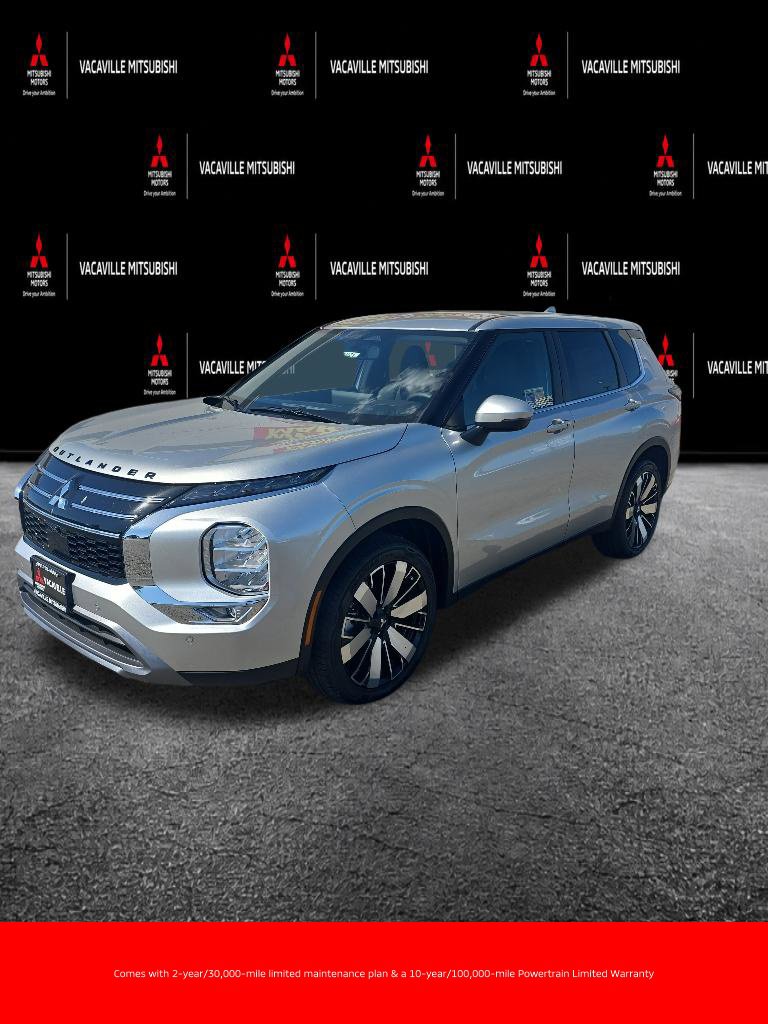 2026 Mitsubishi Outlander SE