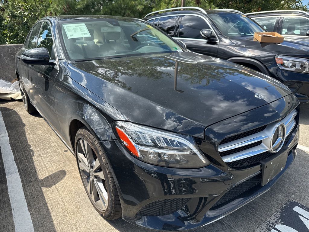 Thumbnail: 2019 Mercedes-Benz C-Class - 3