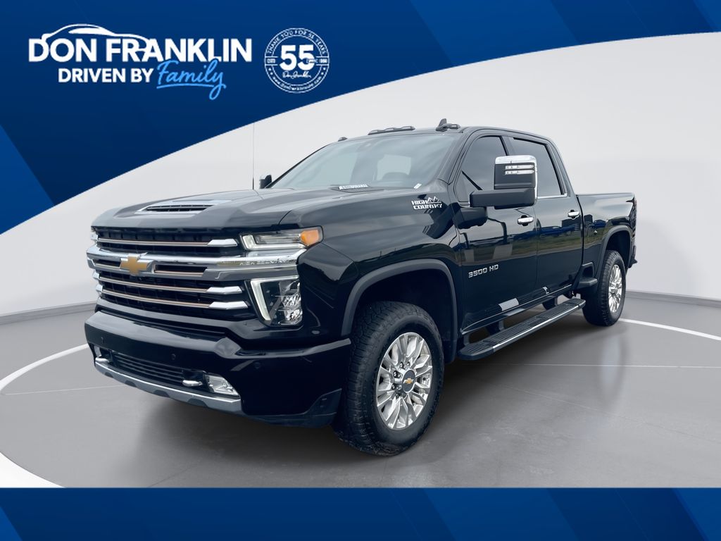 2023 Chevrolet Silverado 3500HD