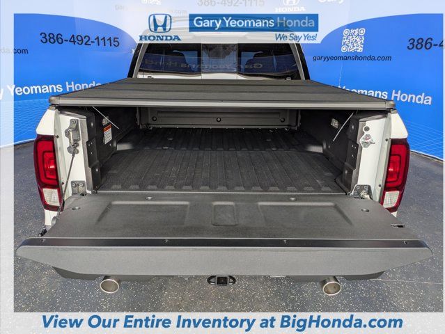 2026 Honda Ridgeline