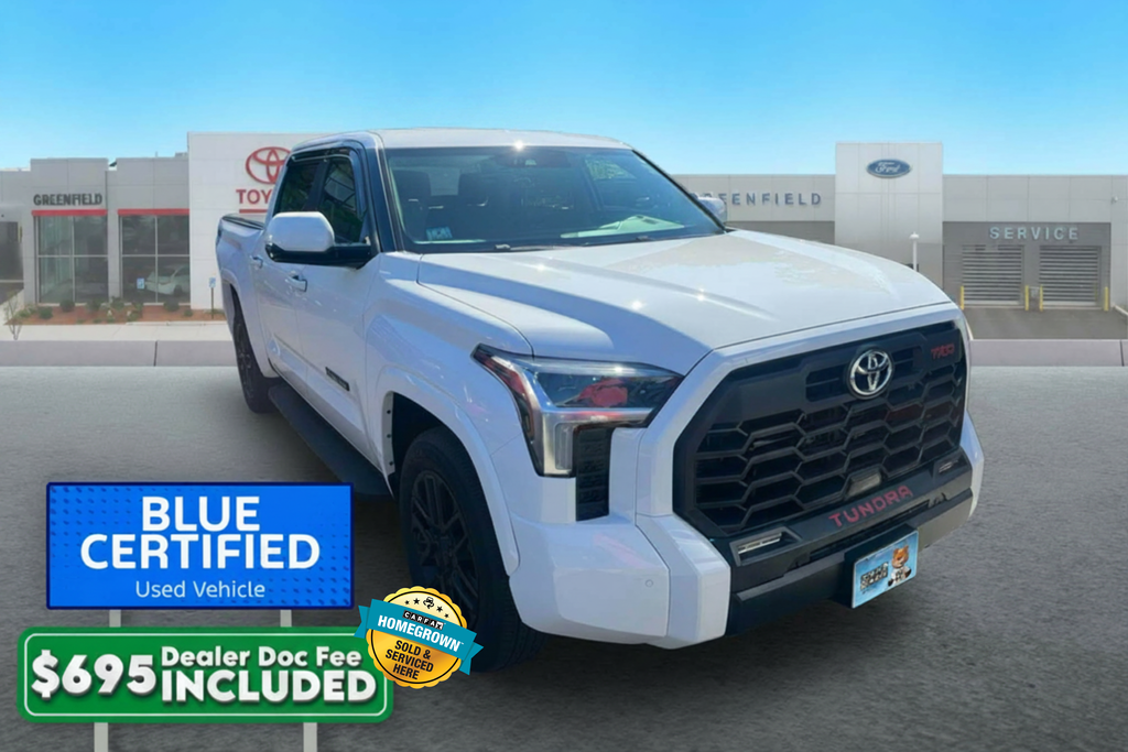 2024 Toyota Tundra SR5