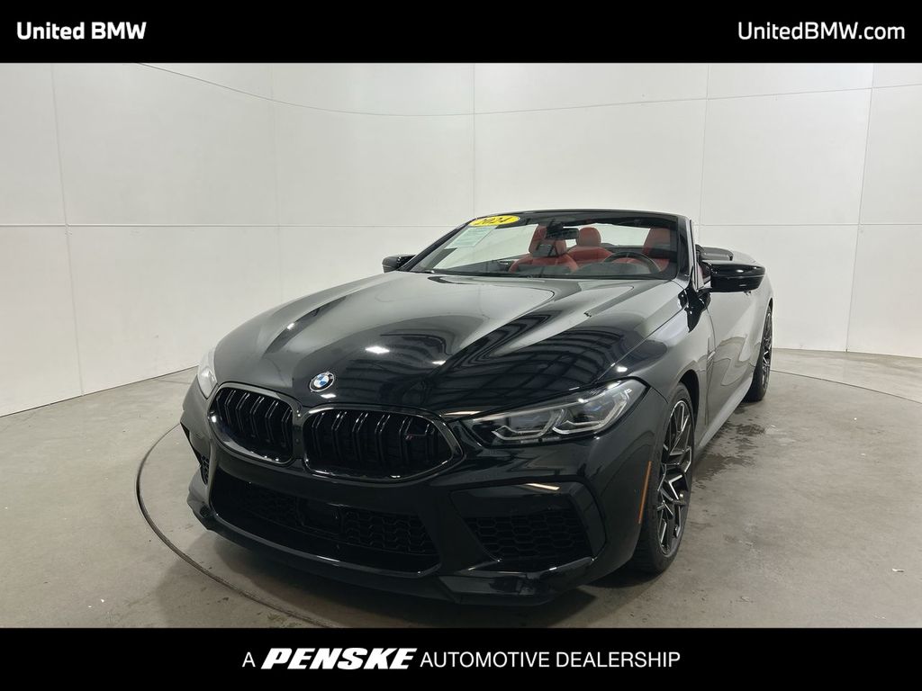 2024 BMW M8 Competition -
                  Roswell, GA