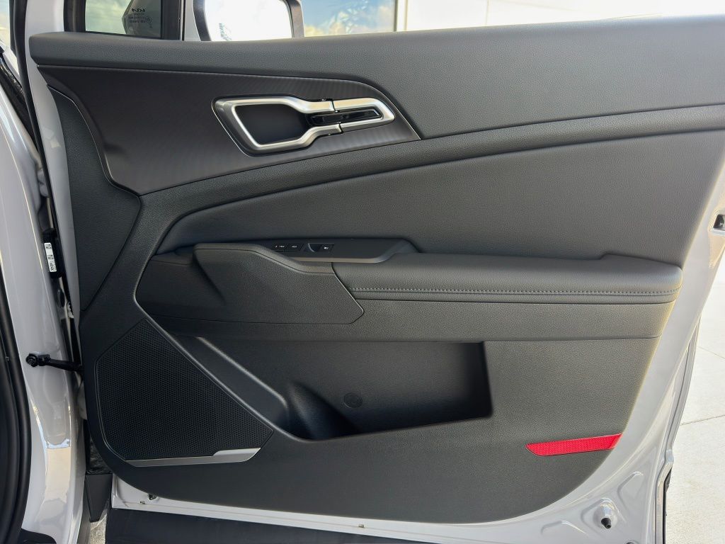 2026 Kia Sportage Hybrid EX Gray at Community Kia