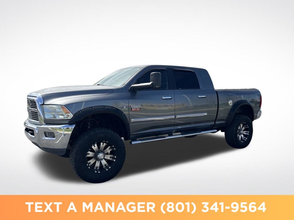2010 Ram Ram Pickup 2500