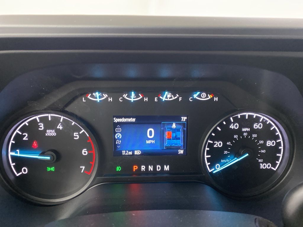 2025 Ford F-250SD XLT photo