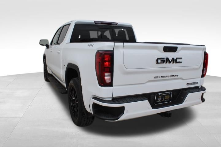 Used Car 2022 Gmc Sierra 1500  Elevation For Sale Under $50,000 In Georgetown, Texas
