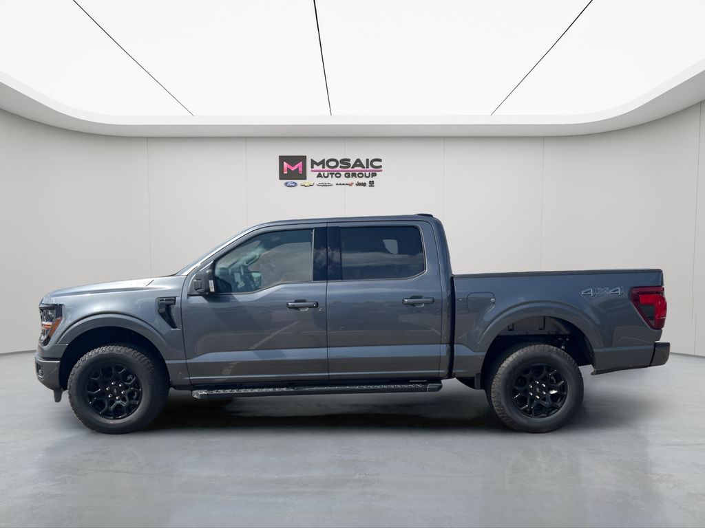 2025 Ford F-150