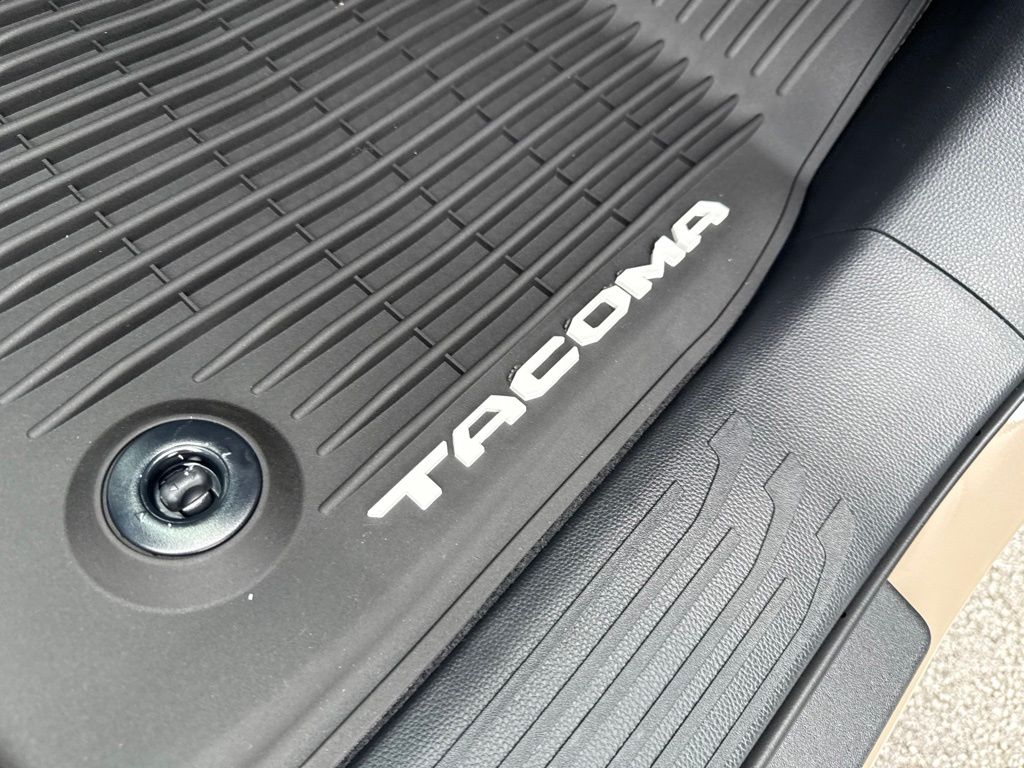 New 2026 Toyota Tacoma Truck