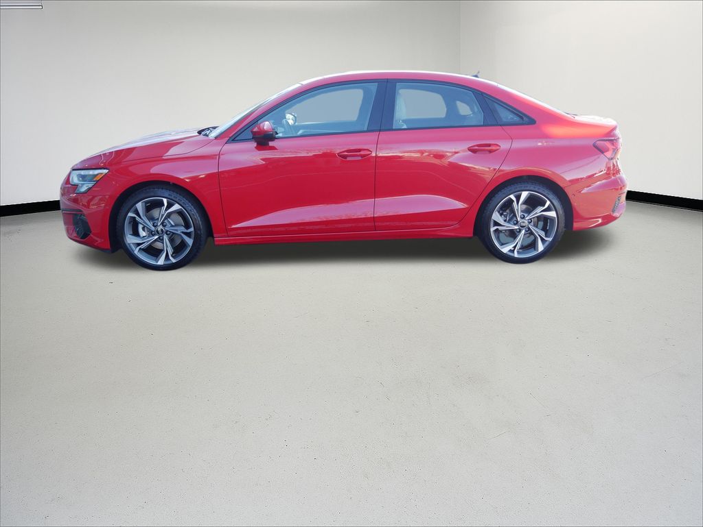 Thumbnail: 2023 Audi A3 - 2