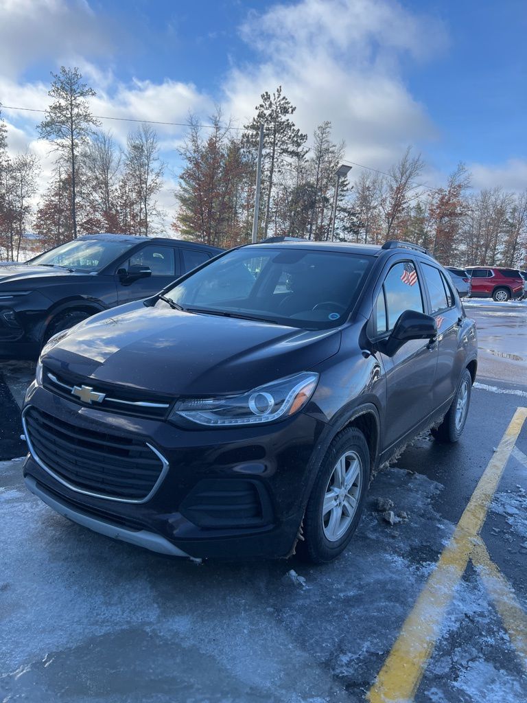 2021 Chevrolet Trax LT FWD