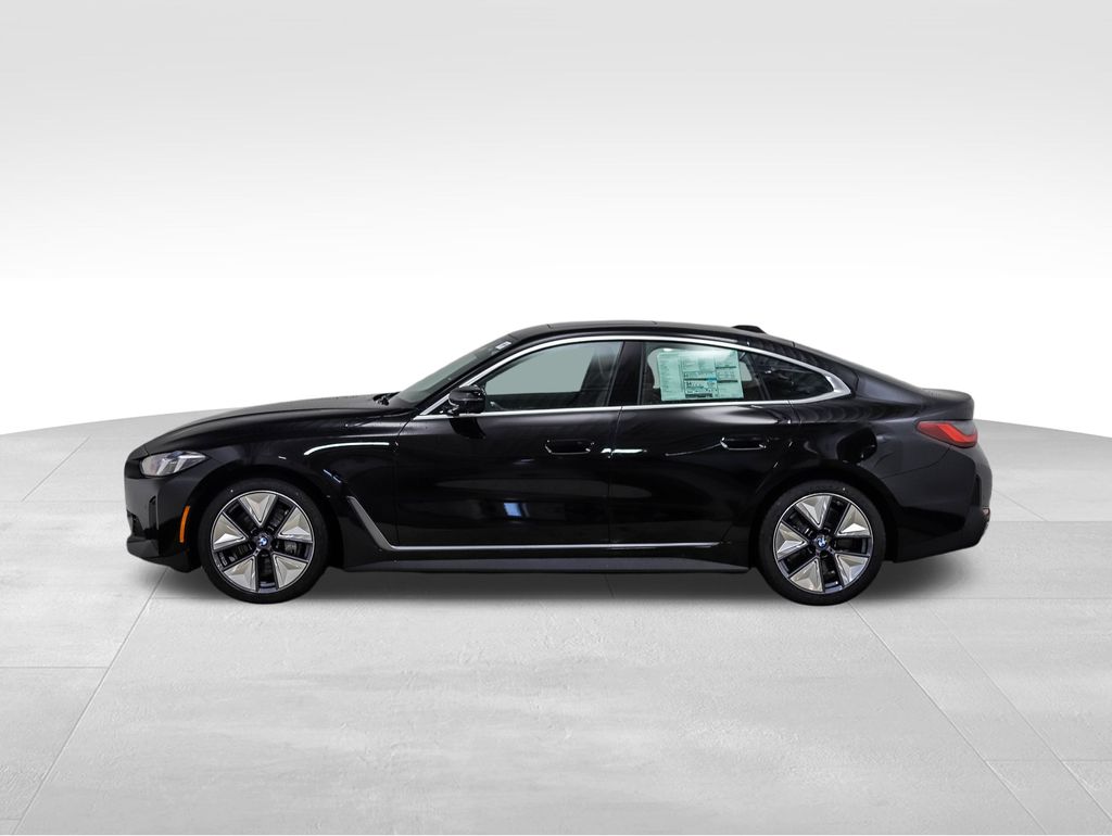 2025 BMW i4 xDrive40 2