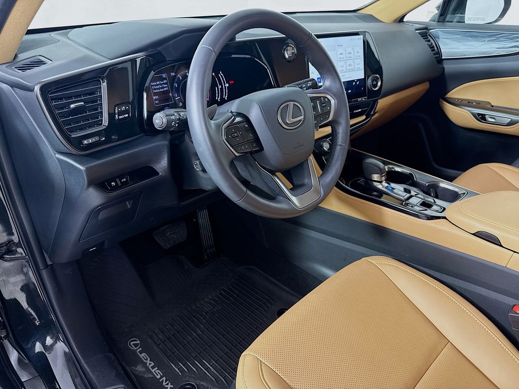 Thumbnail: 2025 Lexus NX - 9