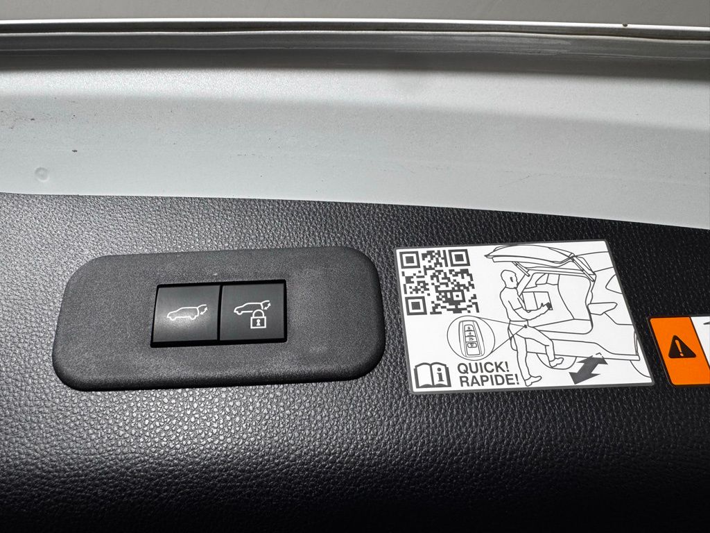 Used 2025 White Toyota XLE image 23