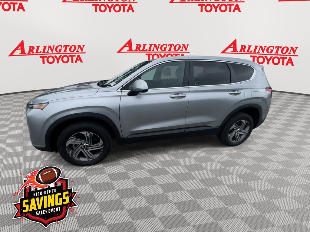 Used 2023 Hyundai Santa Fe SUV