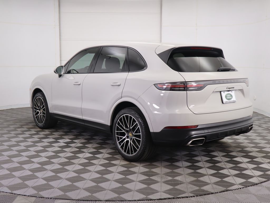 Thumbnail: 2021 Porsche Cayenne - 7