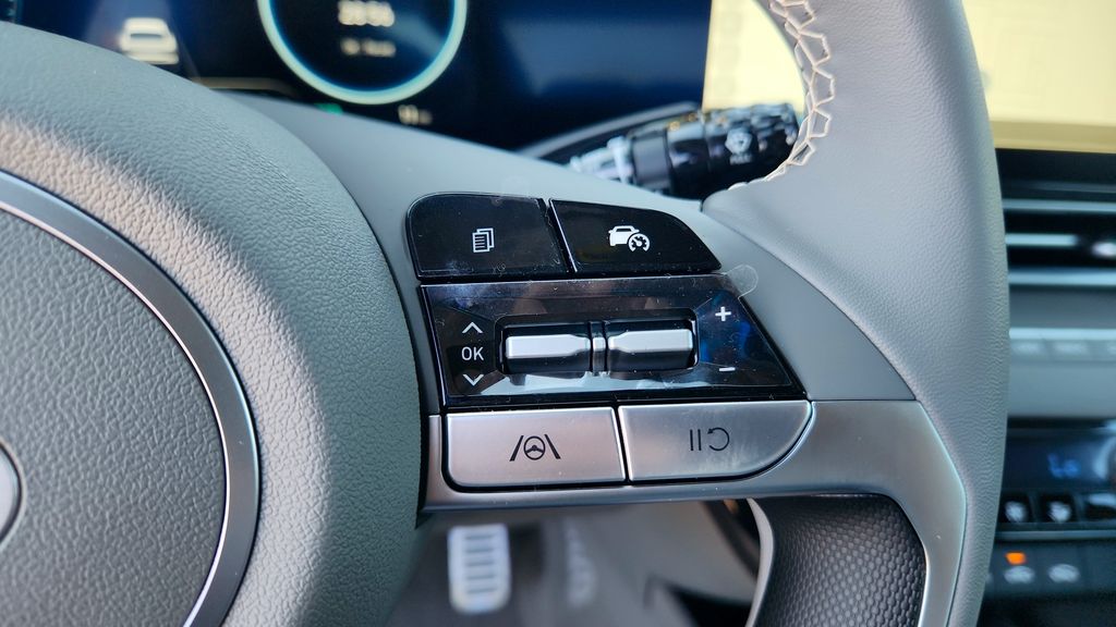 2026 Hyundai Elantra Hybrid