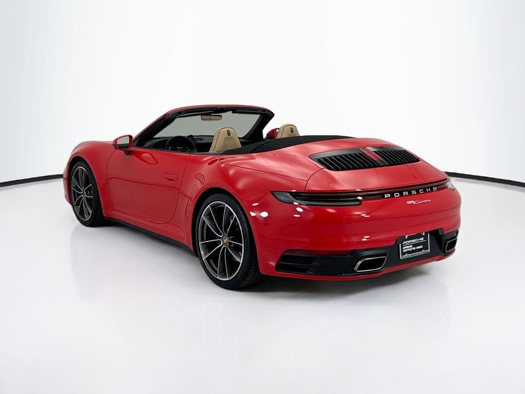 Thumbnail: 2023 Porsche 911 - 3